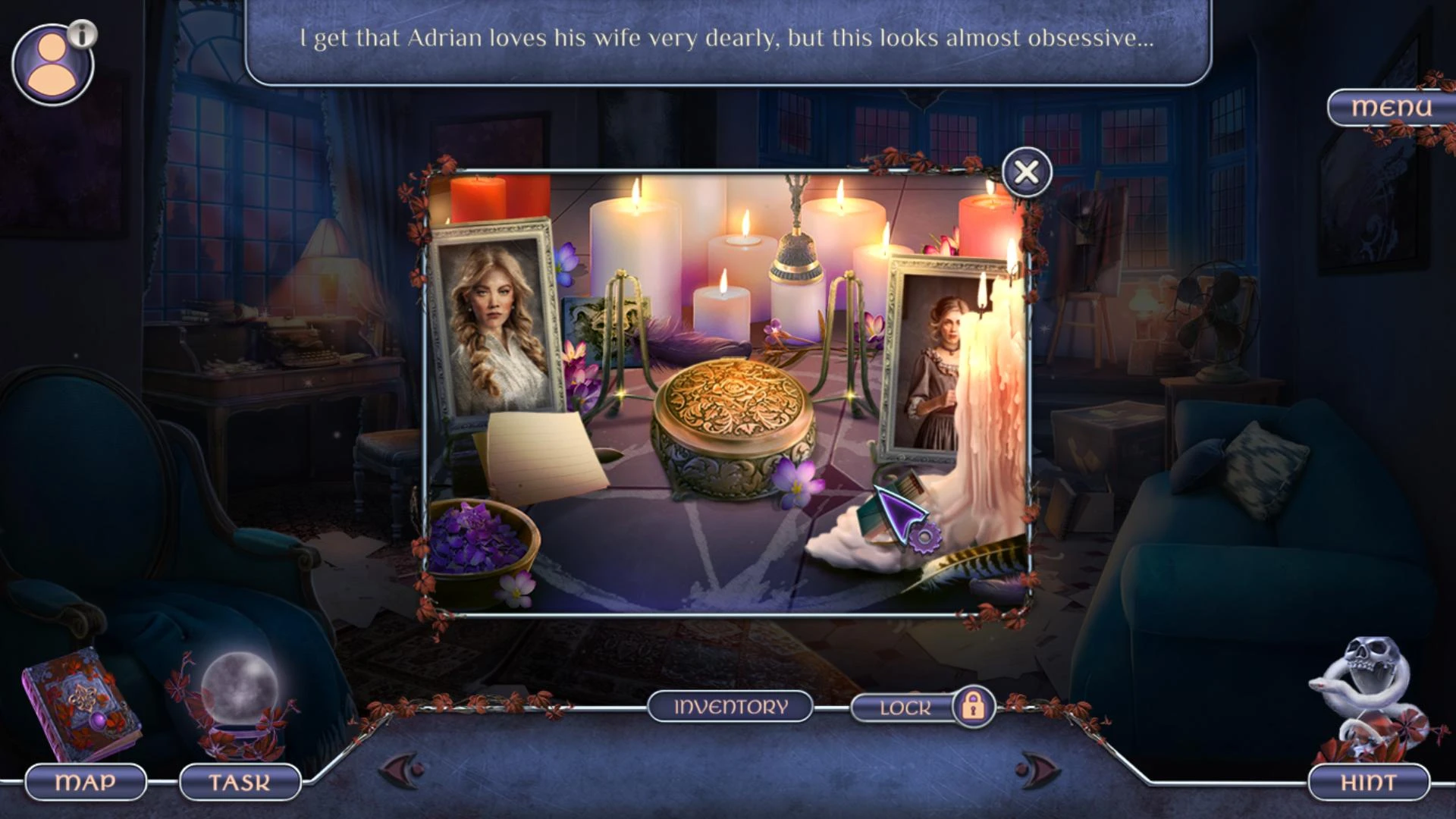 Crossroads 3: What Was Lost Collector's Edition mac游戏 screenshot-3