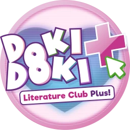 Doki Doki Literature Club Plus! mac游戏 icon