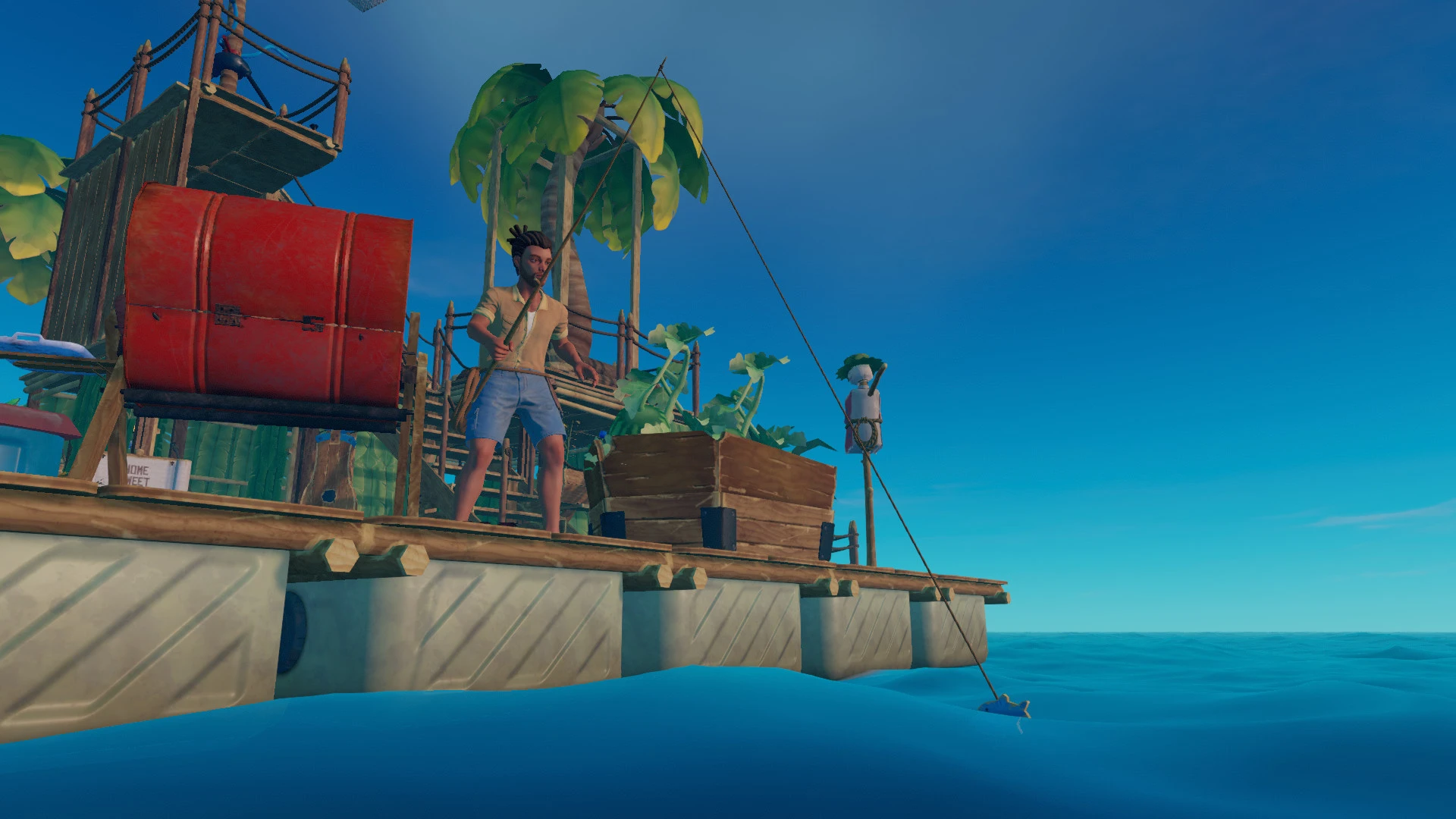 Raft mac游戏 screenshot-2