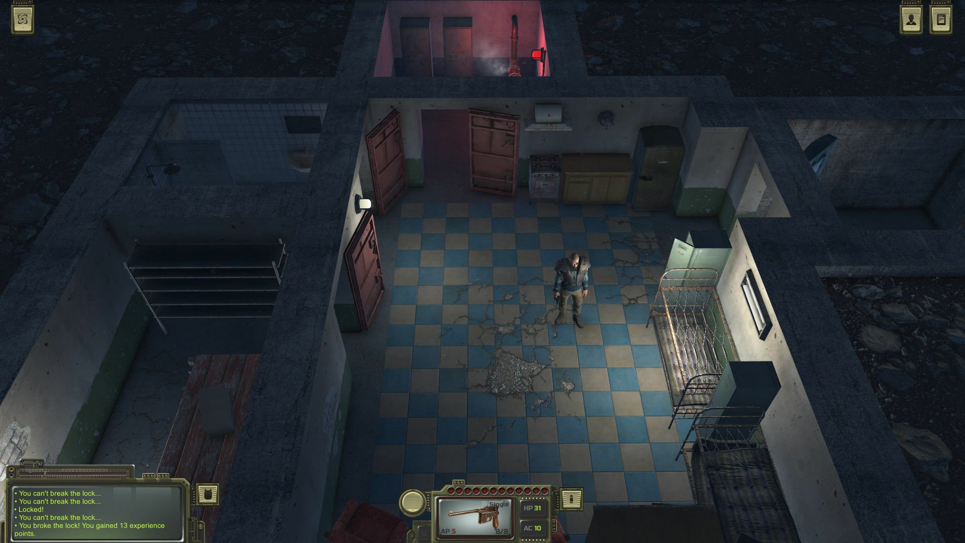 ATOM RPG mac游戏 screenshot-1