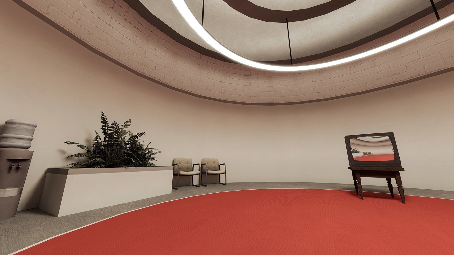 The Stanley Parable mac游戏 screenshot-1