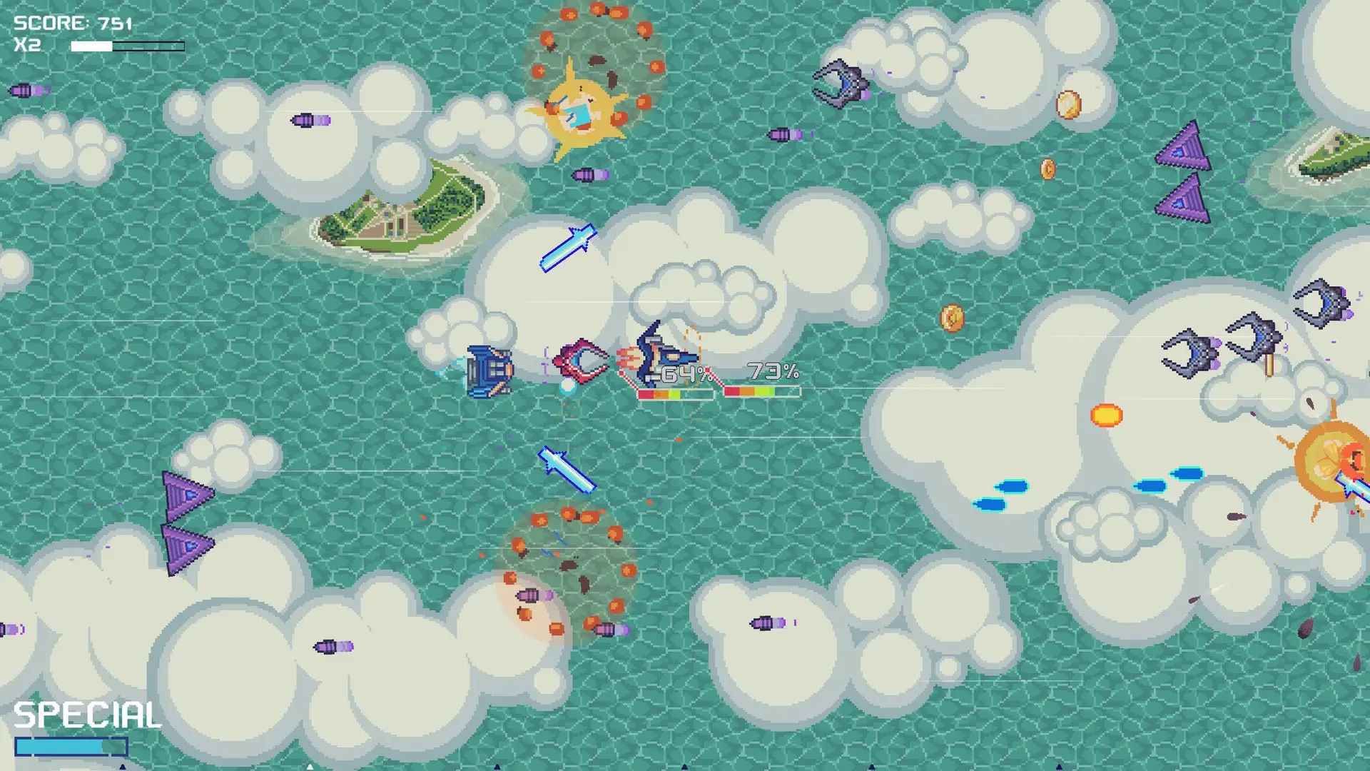 Lazy Galaxy: Rebel Story mac游戏 screenshot-3