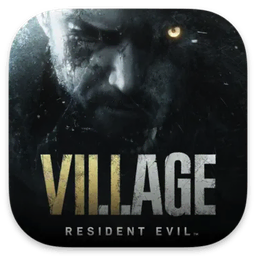 Resident Evil Village mac游戏 icon