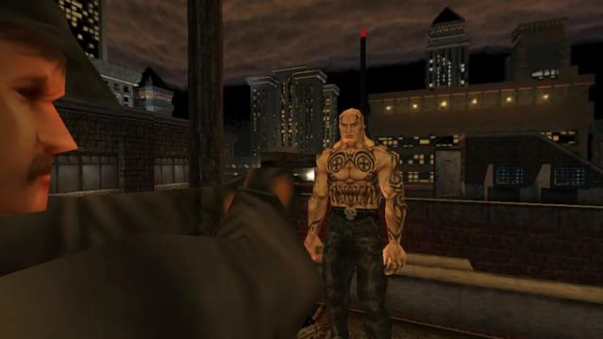 Soldier of Fortune mac游戏 screenshot-4