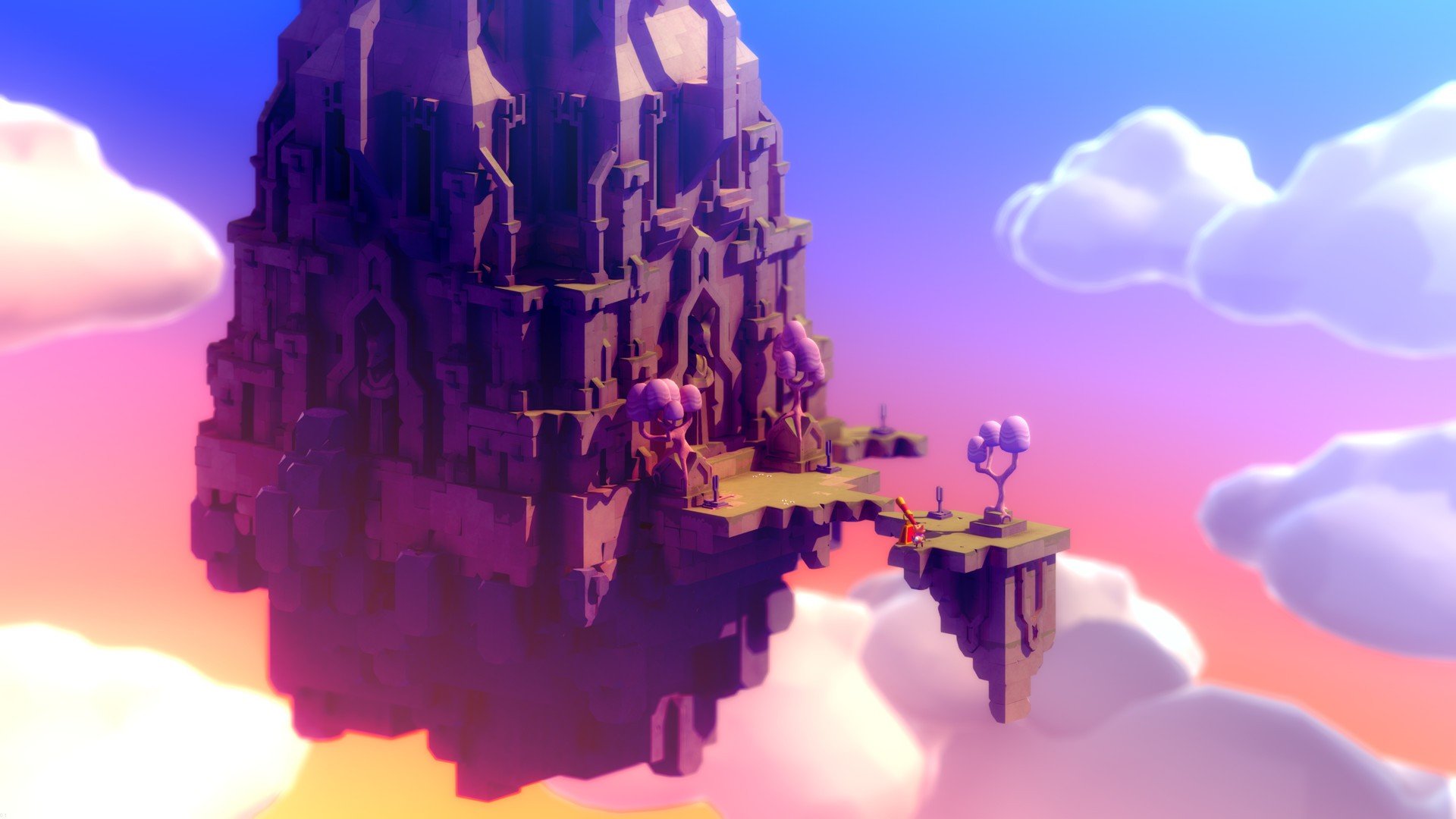 TUNIC mac游戏 screenshot-3