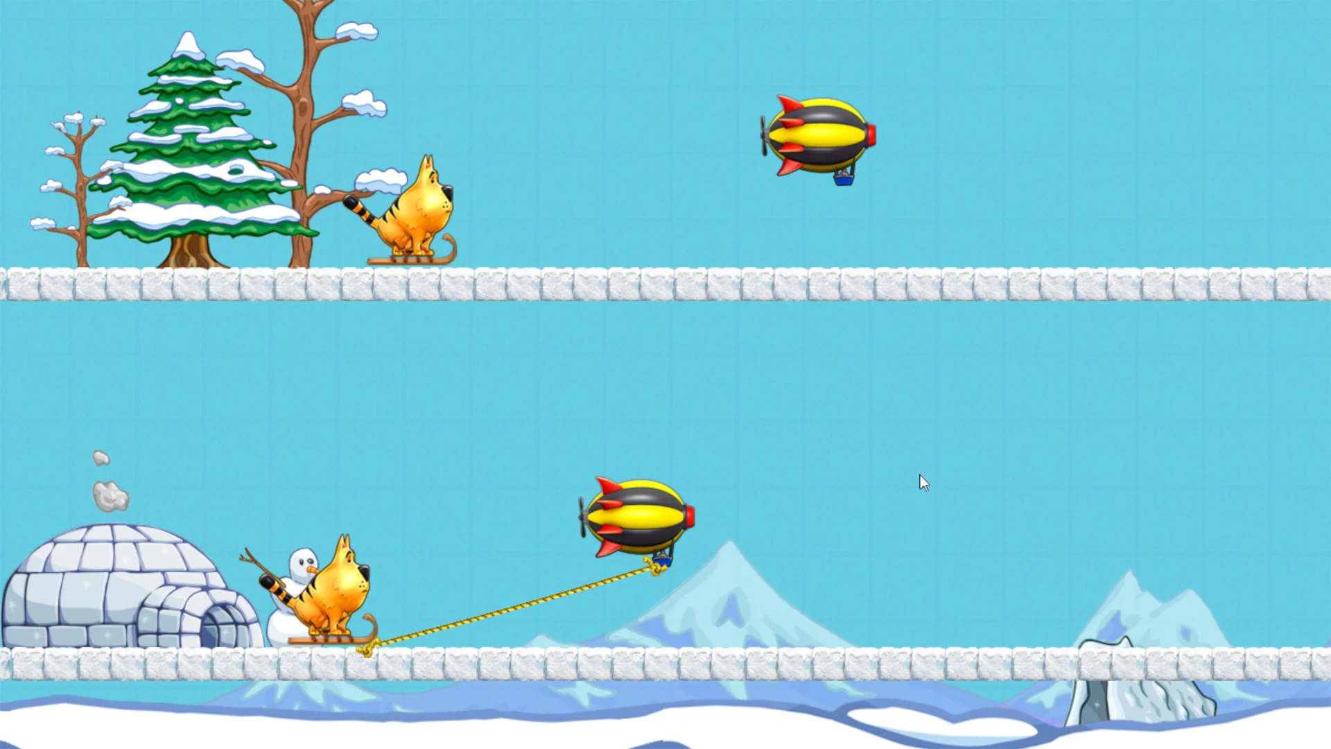 Contraption Maker mac游戏 screenshot-1