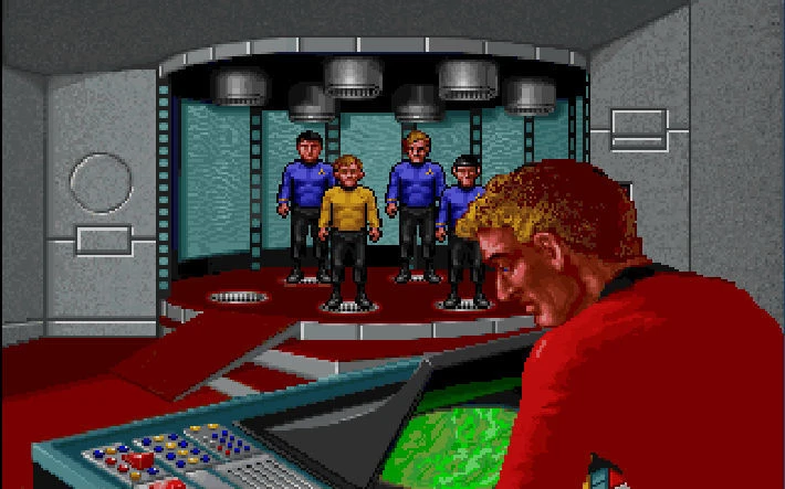 Star Trek: Judgment Rites mac游戏 screenshot-2