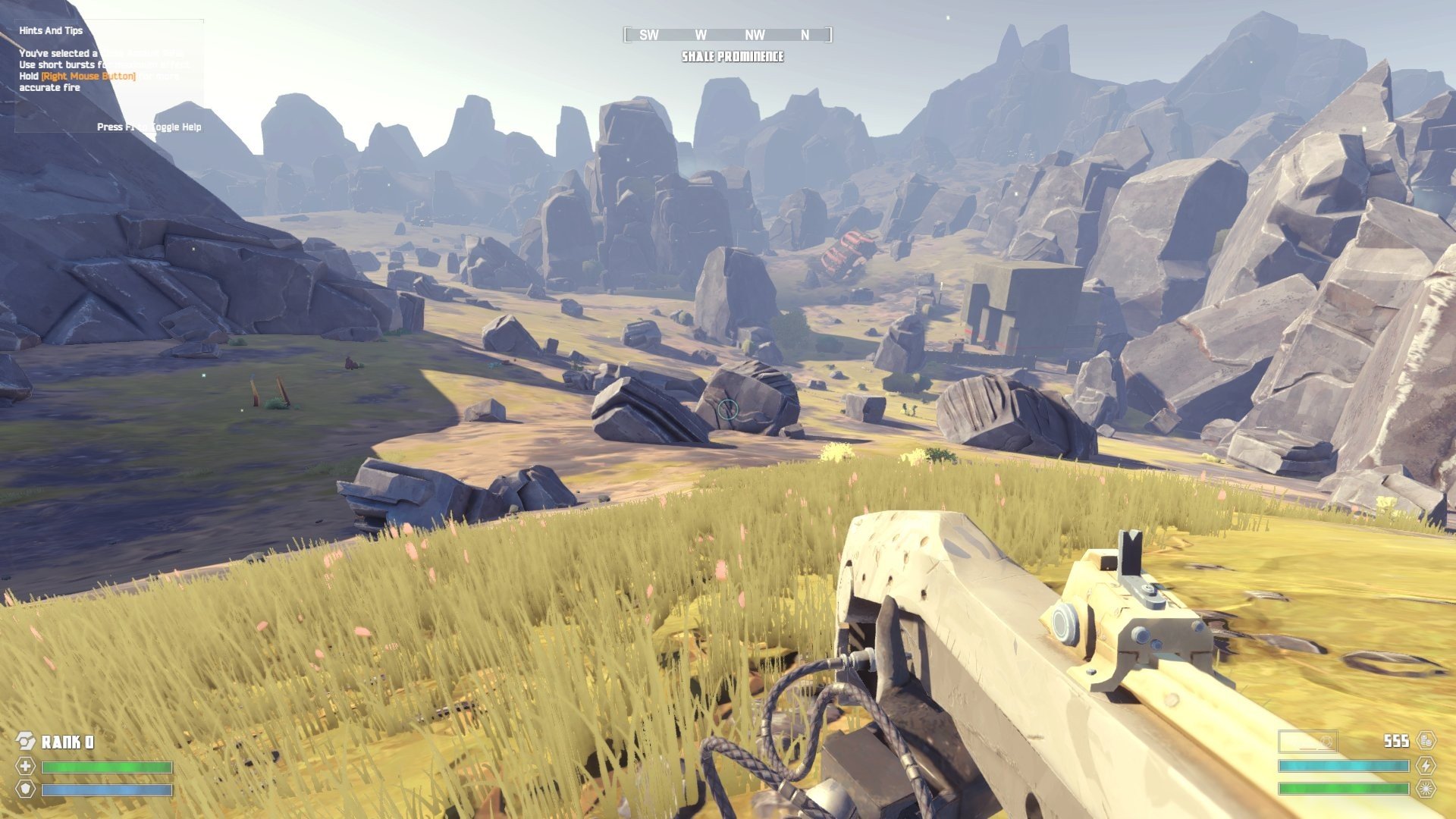 The Signal From Tölva mac游戏 screenshot-2
