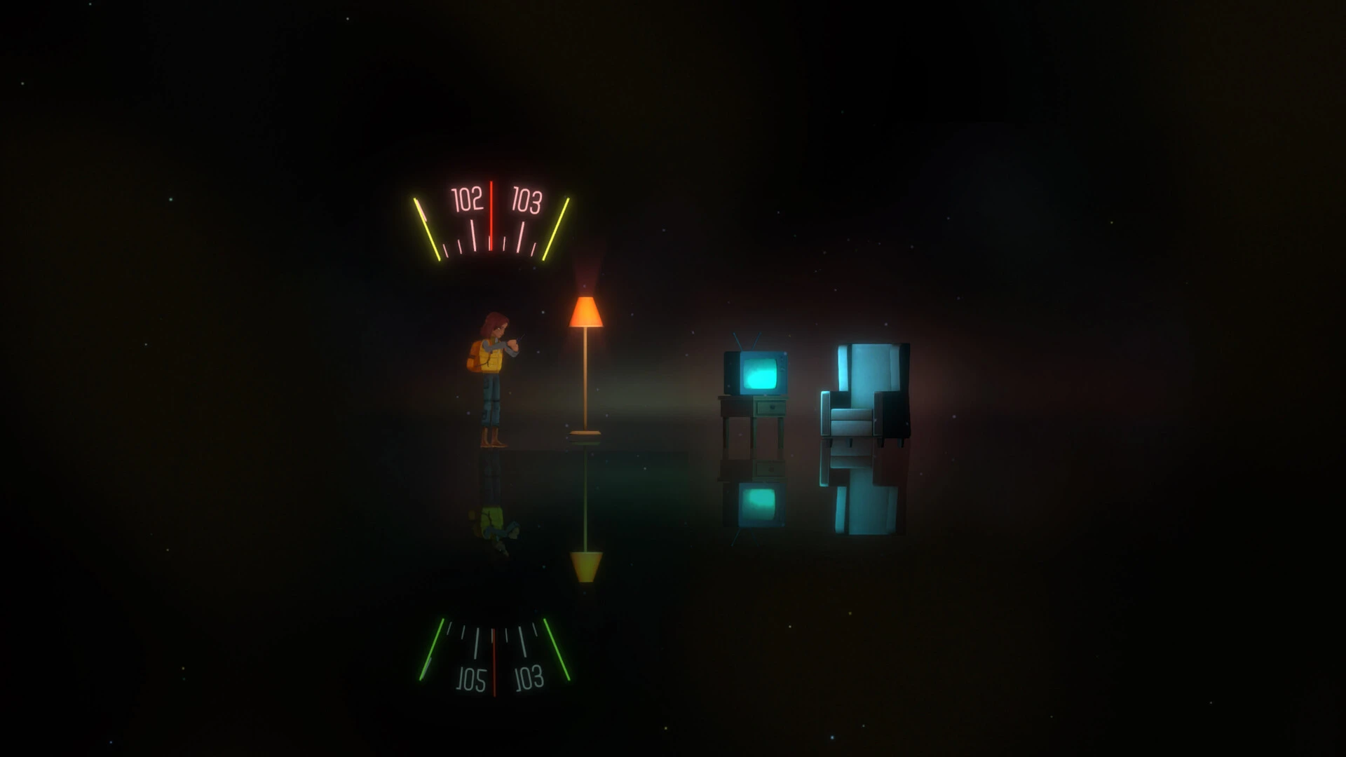 OXENFREE II: Lost Signals mac游戏 screenshot-2