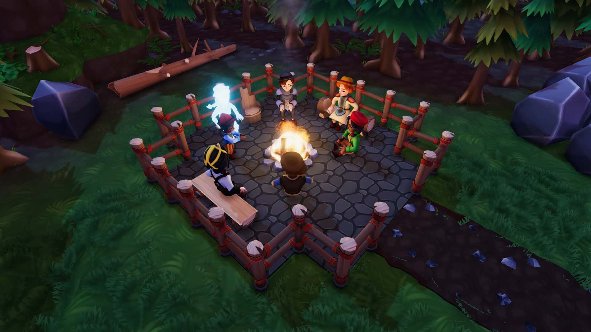 Founders' Fortune mac游戏 screenshot-0