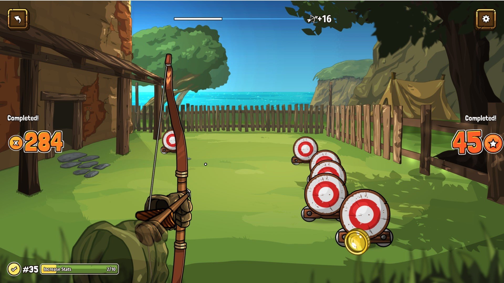 Swords & Souls: Neverseen mac游戏 screenshot-0
