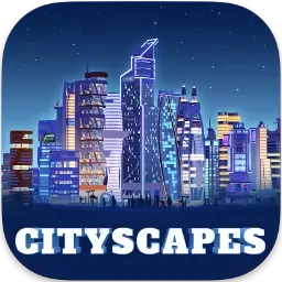 Cityscapes: Sim Builder mac游戏 icon