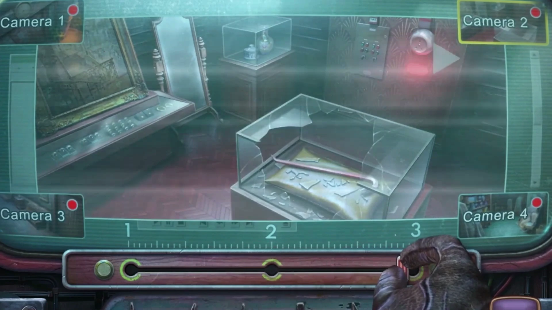 Mystery Case Files 26: A Crime in Reflection Collector's Edition mac游戏 screenshot-1