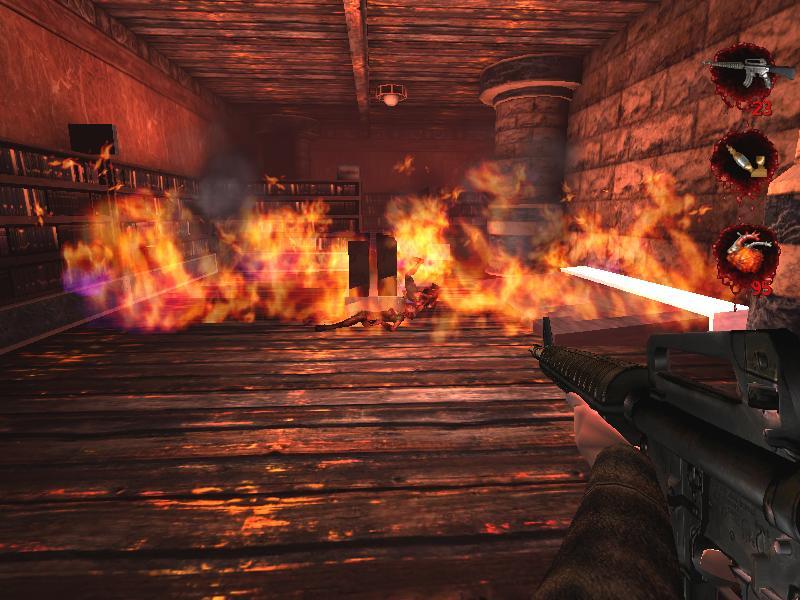 Postal 2 mac游戏 screenshot-3