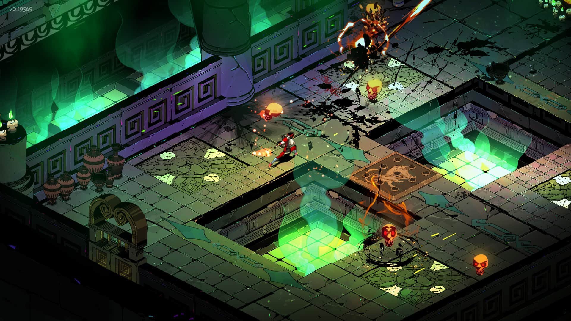 Hades mac游戏 screenshot-2