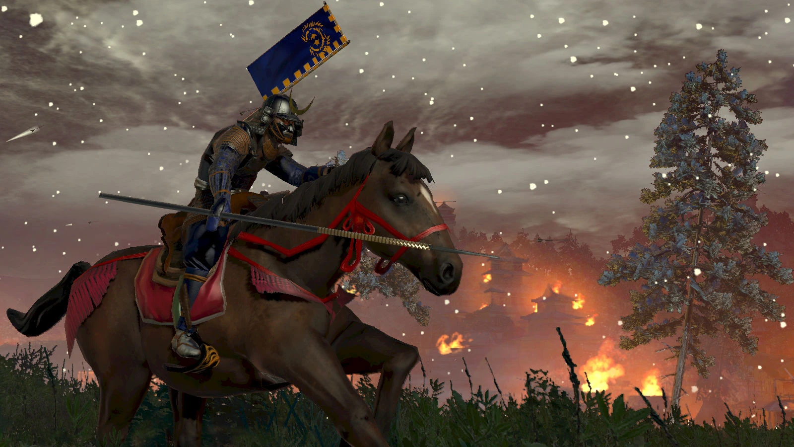 Total War: SHOGUN 2 mac游戏 screenshot-3