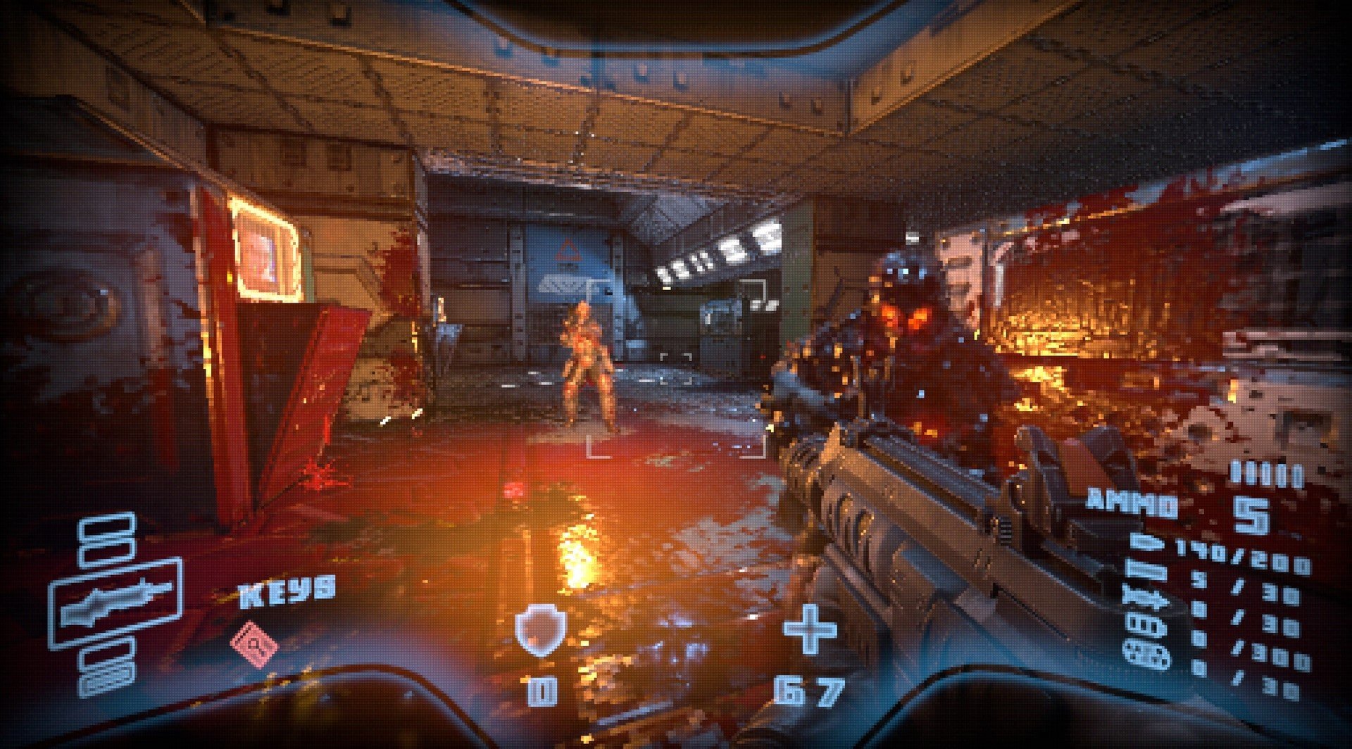 Prodeus mac游戏 screenshot-5