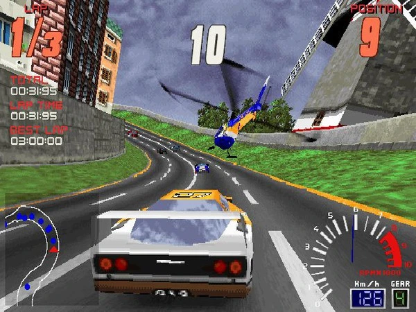 Screamer mac游戏 screenshot-2