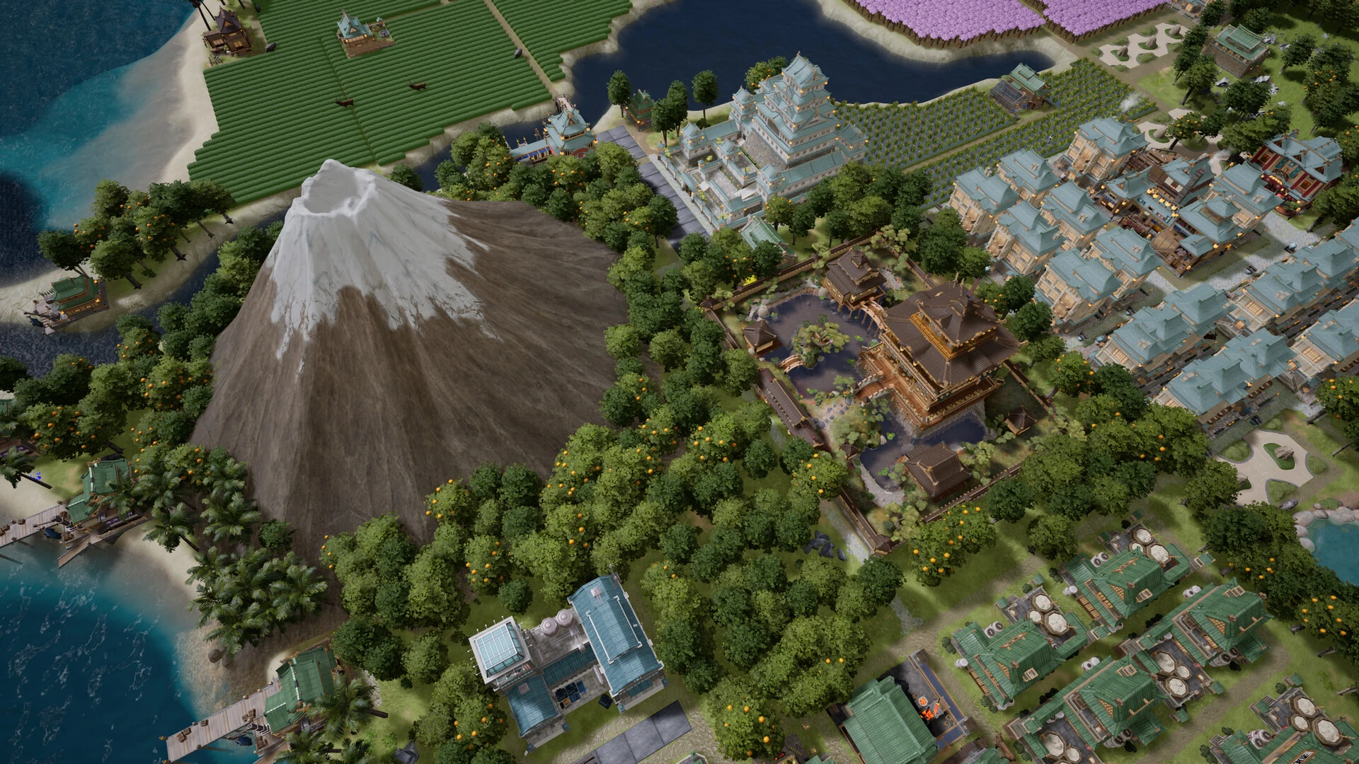 Kingdoms Reborn mac游戏 screenshot-3