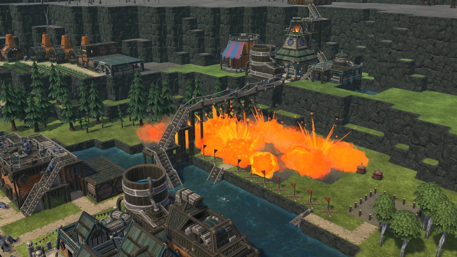 Timberborn mac游戏 screenshot-4