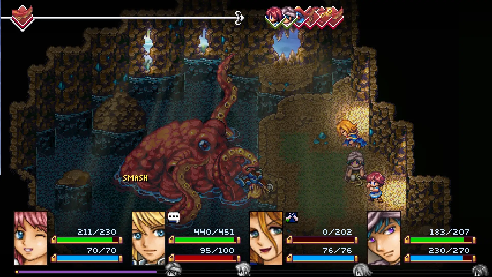 Ara Fell: Enhanced Edition mac游戏 screenshot-2