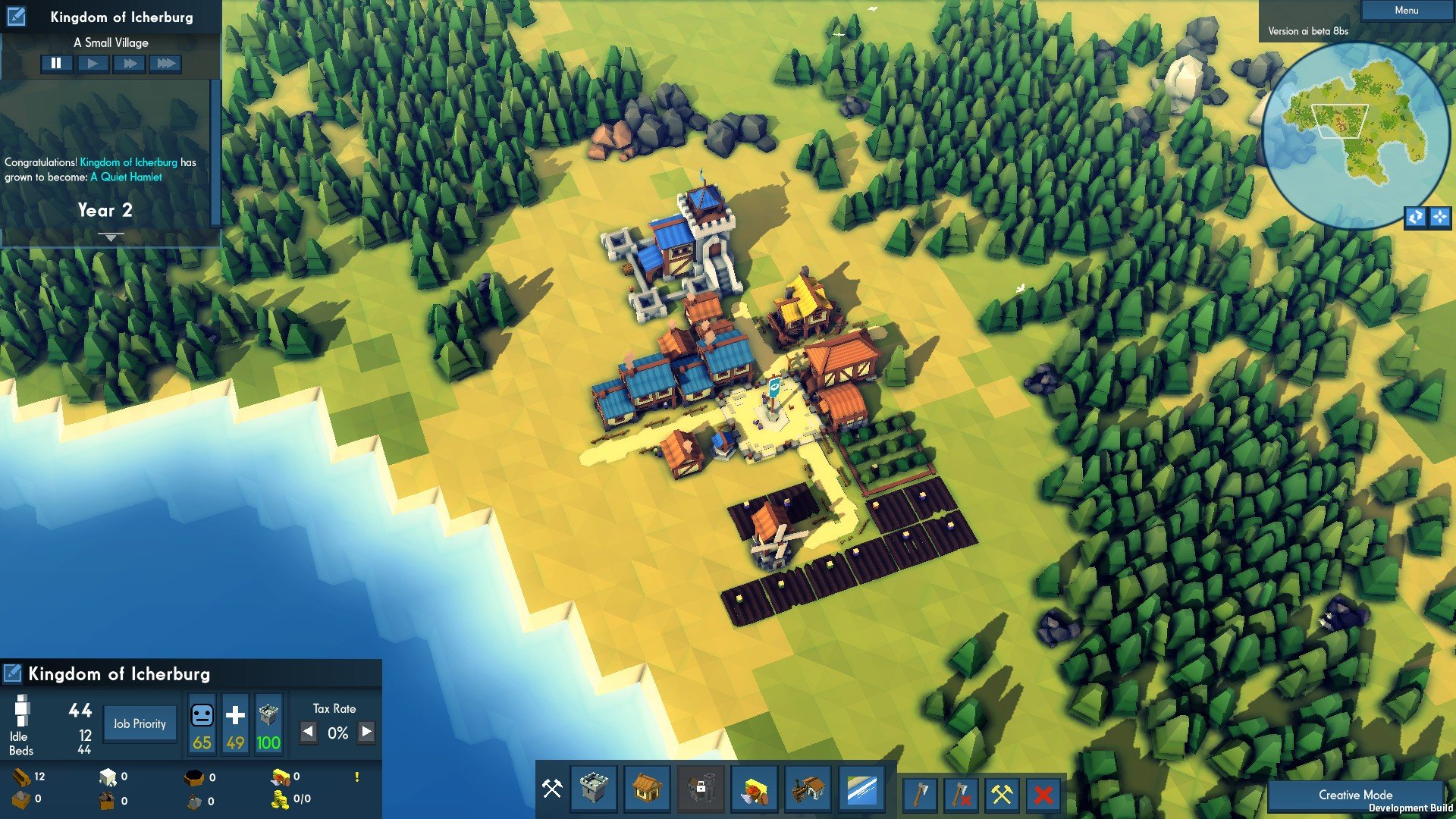 Kingdoms and Castles mac游戏 screenshot-0