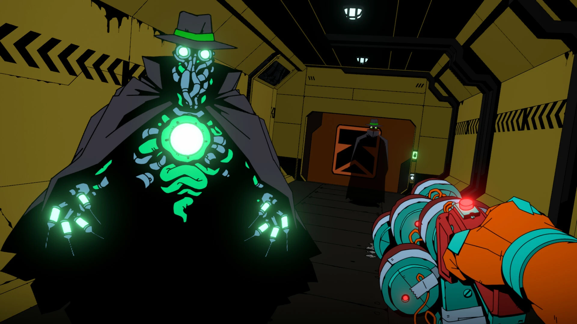 Void Bastards mac游戏 screenshot-1