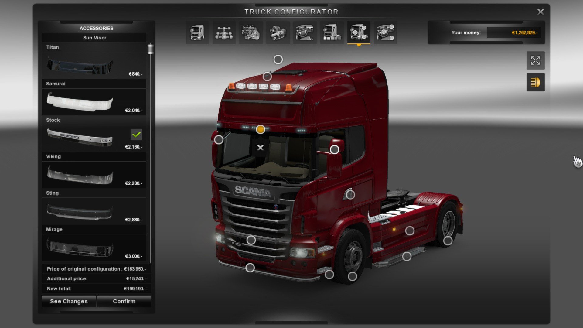 Euro Truck Simulator 2 mac游戏 screenshot-2