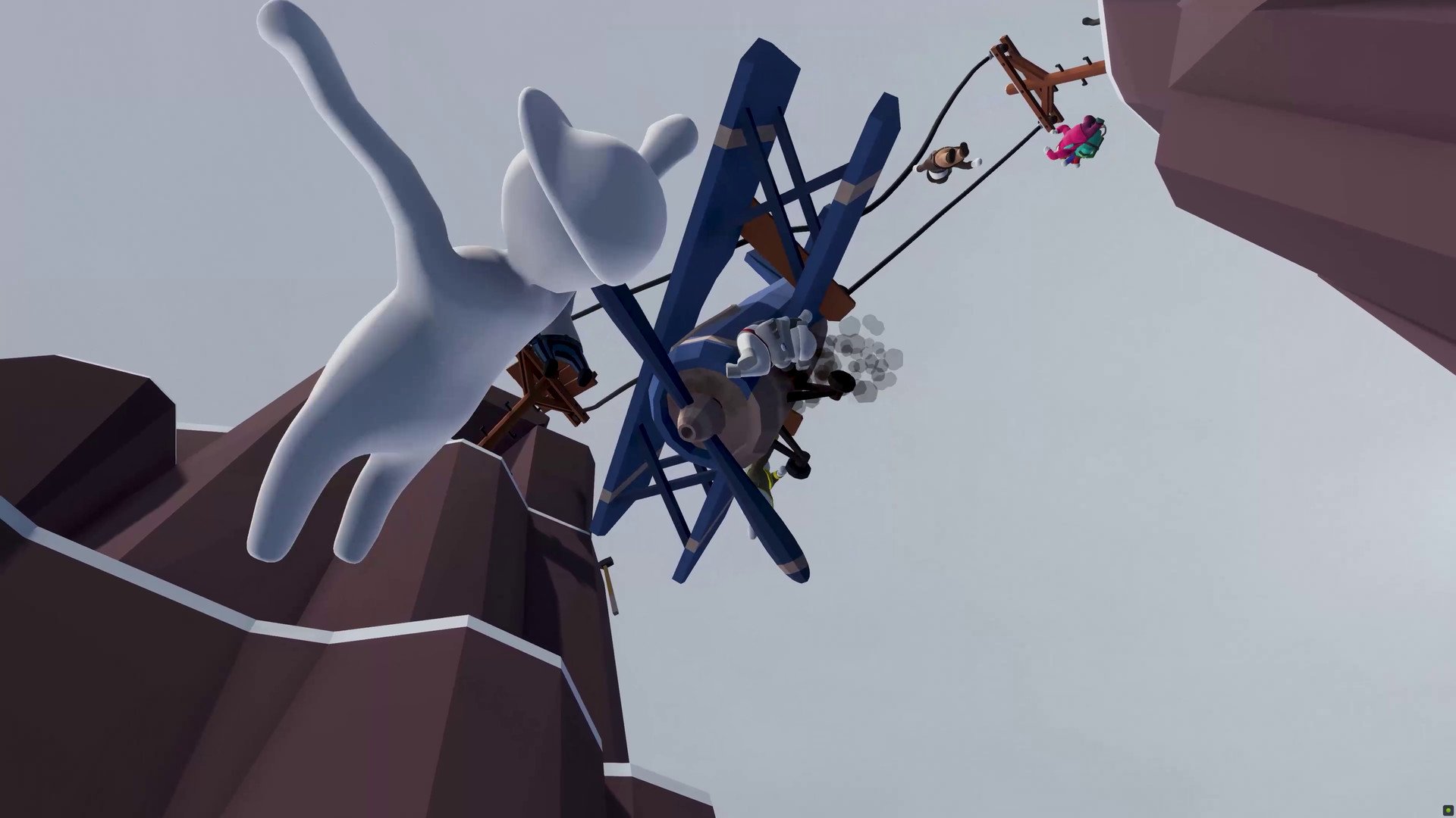Human: Fall Flat mac游戏 screenshot-1