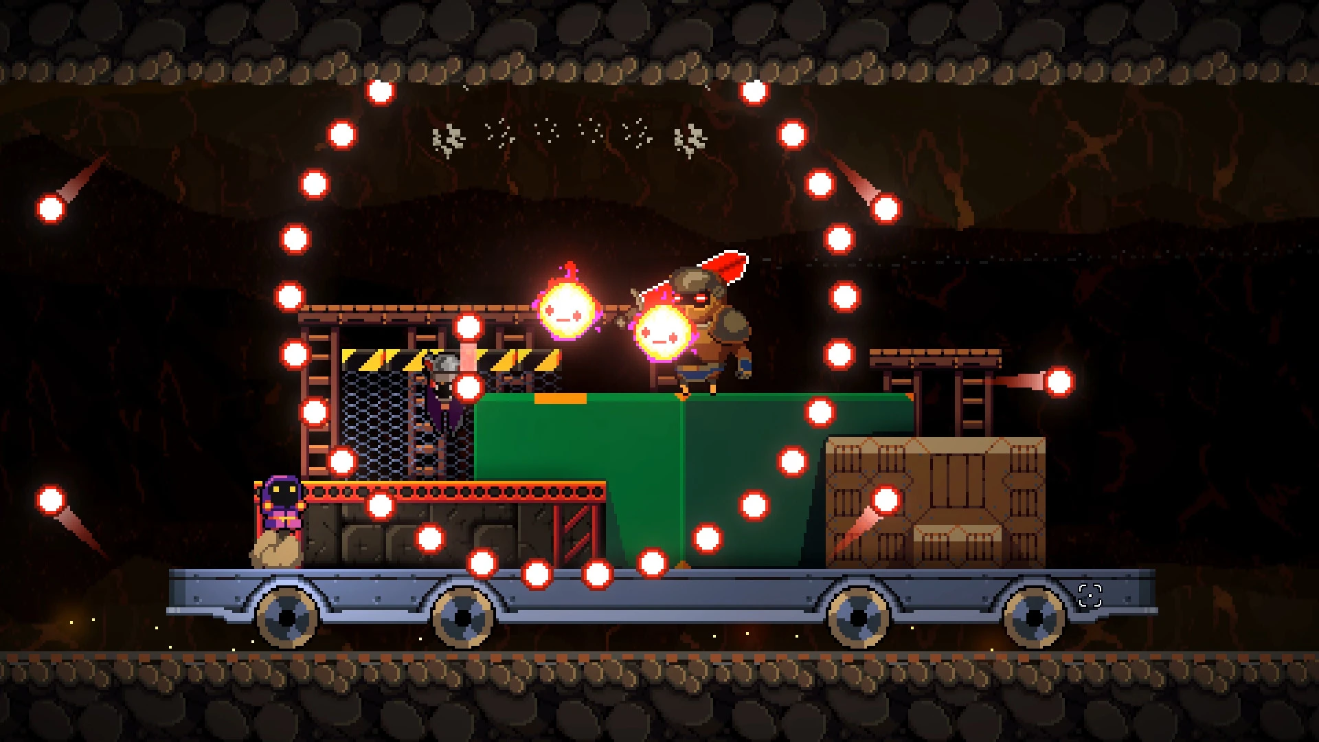 Exit the Gungeon mac游戏 screenshot-0