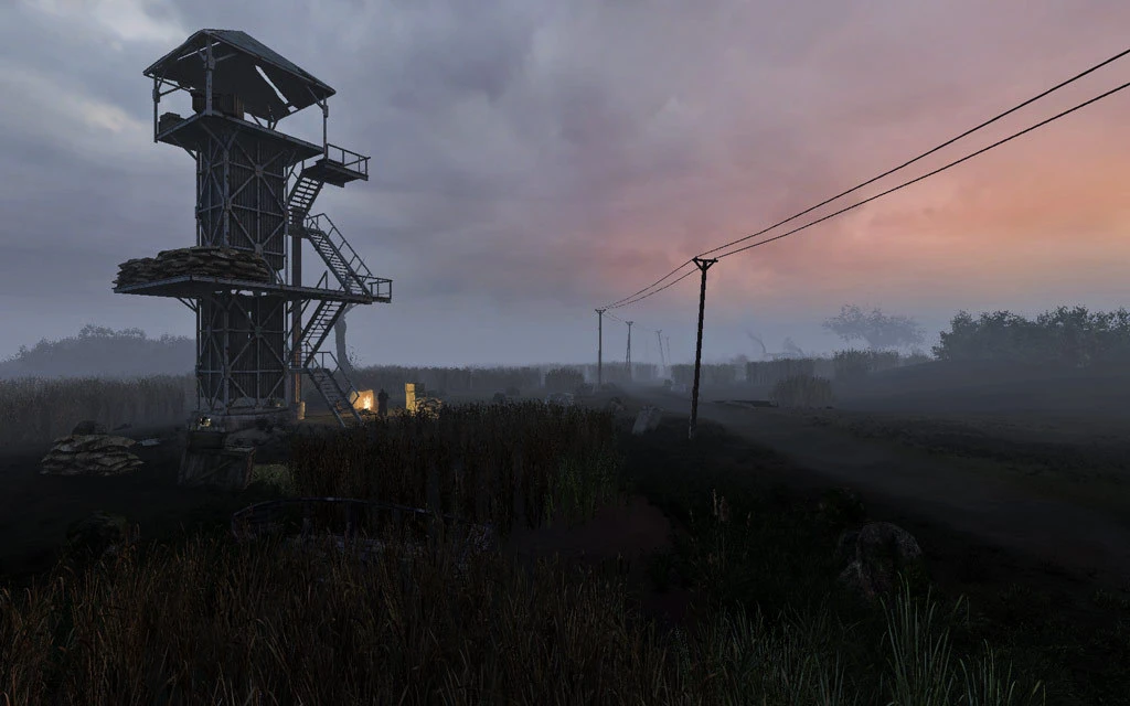 S.T.A.L.K.E.R.: Clear Sky mac游戏 screenshot-6
