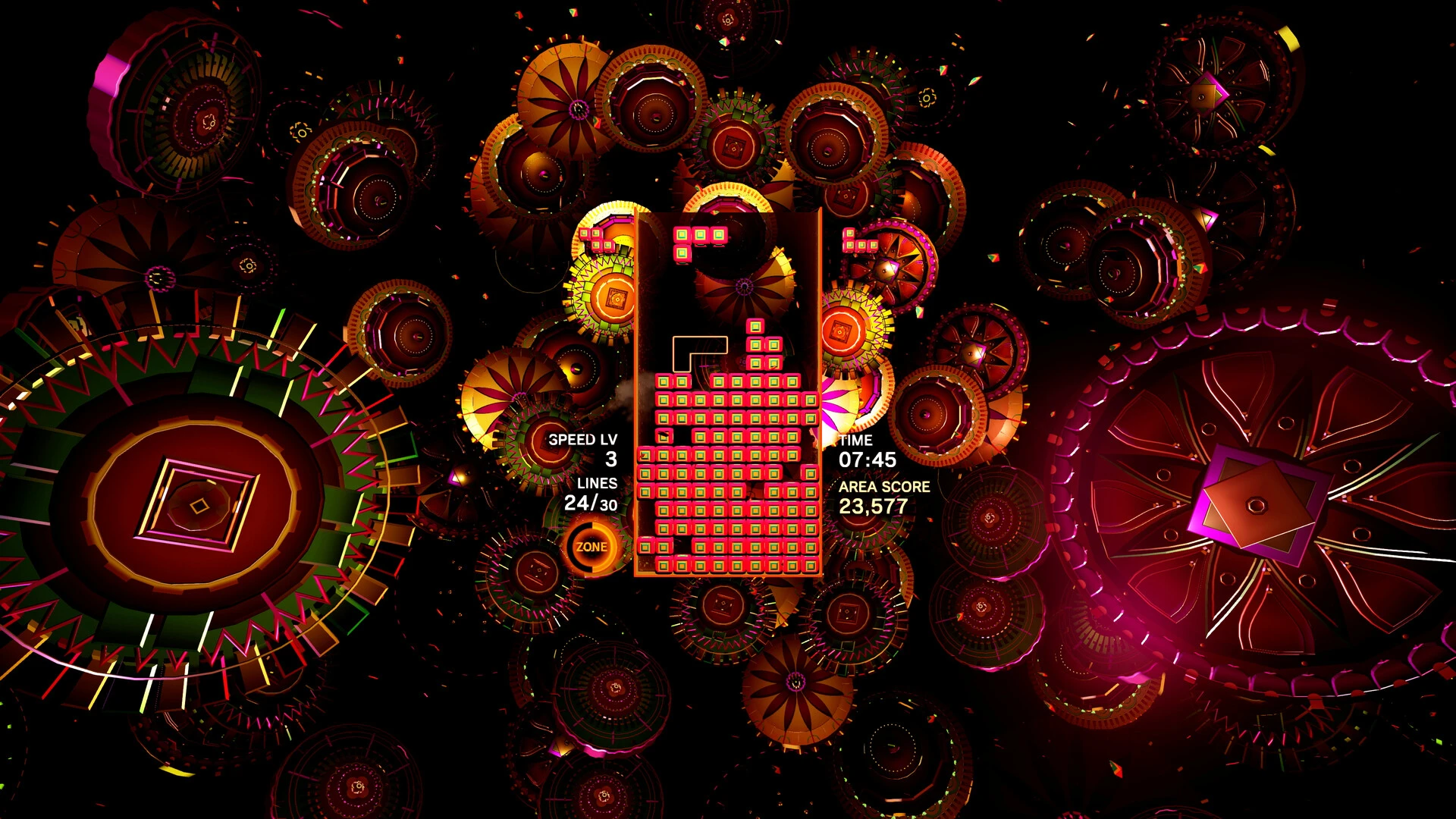 Tetris Effect: Connected mac游戏 screenshot-0