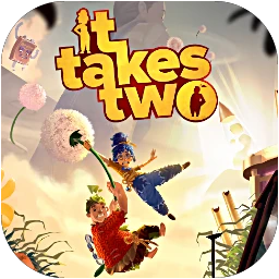 It Takes Two mac游戏 icon