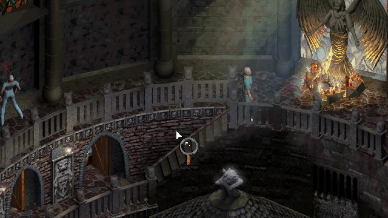 Sanitarium mac游戏 screenshot-1