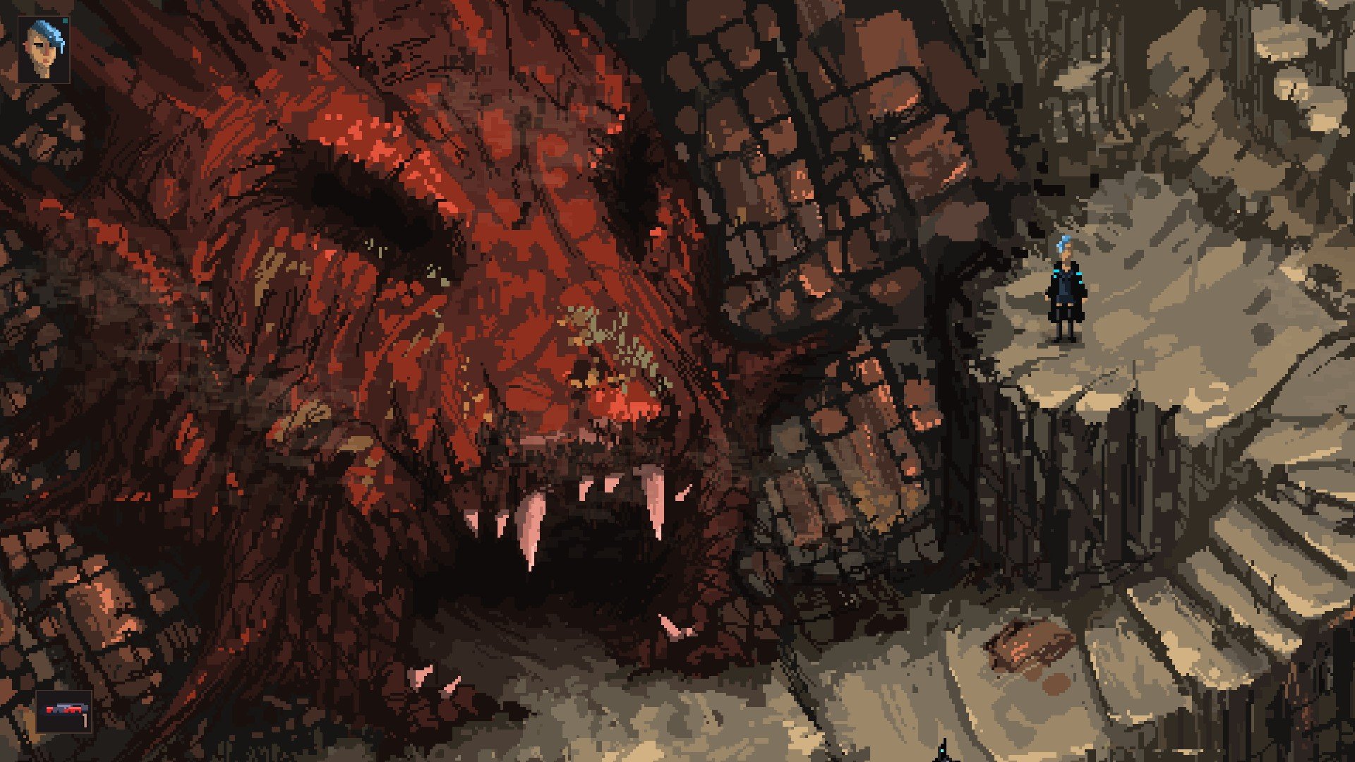 Death Trash mac游戏 screenshot-0