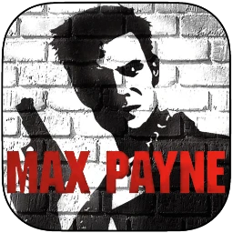 Max Payne mac游戏 icon