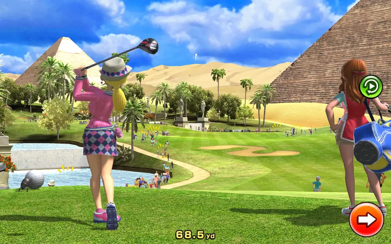 Easy Come Easy Golf mac游戏 screenshot-3
