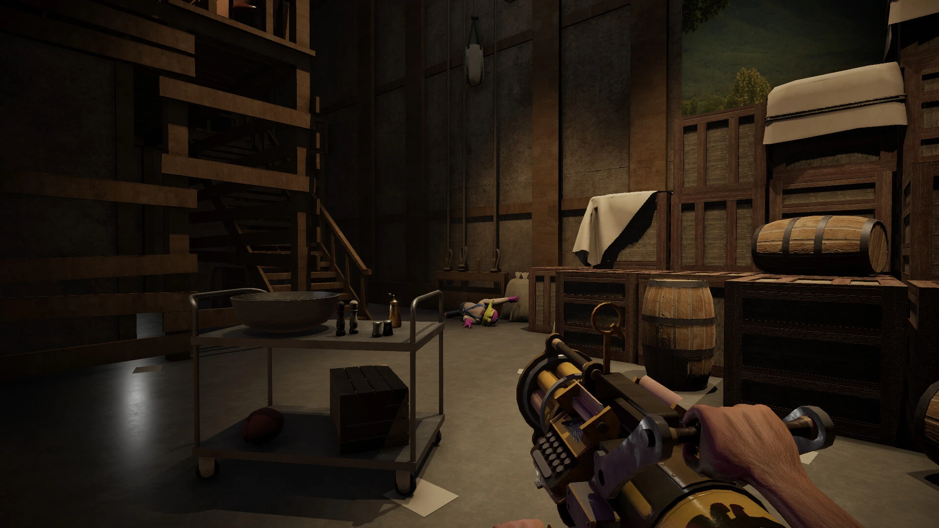 My Friendly Neighborhood mac游戏 screenshot-1