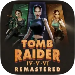 Tomb Raider IV-VI Remastered mac游戏 icon