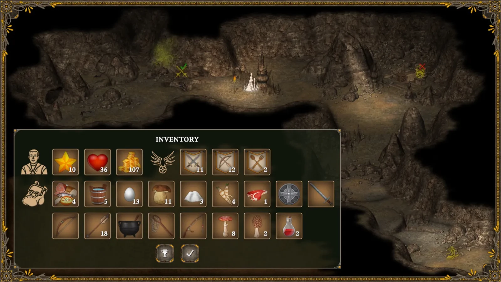Hero of the Kingdom III mac游戏 screenshot-1