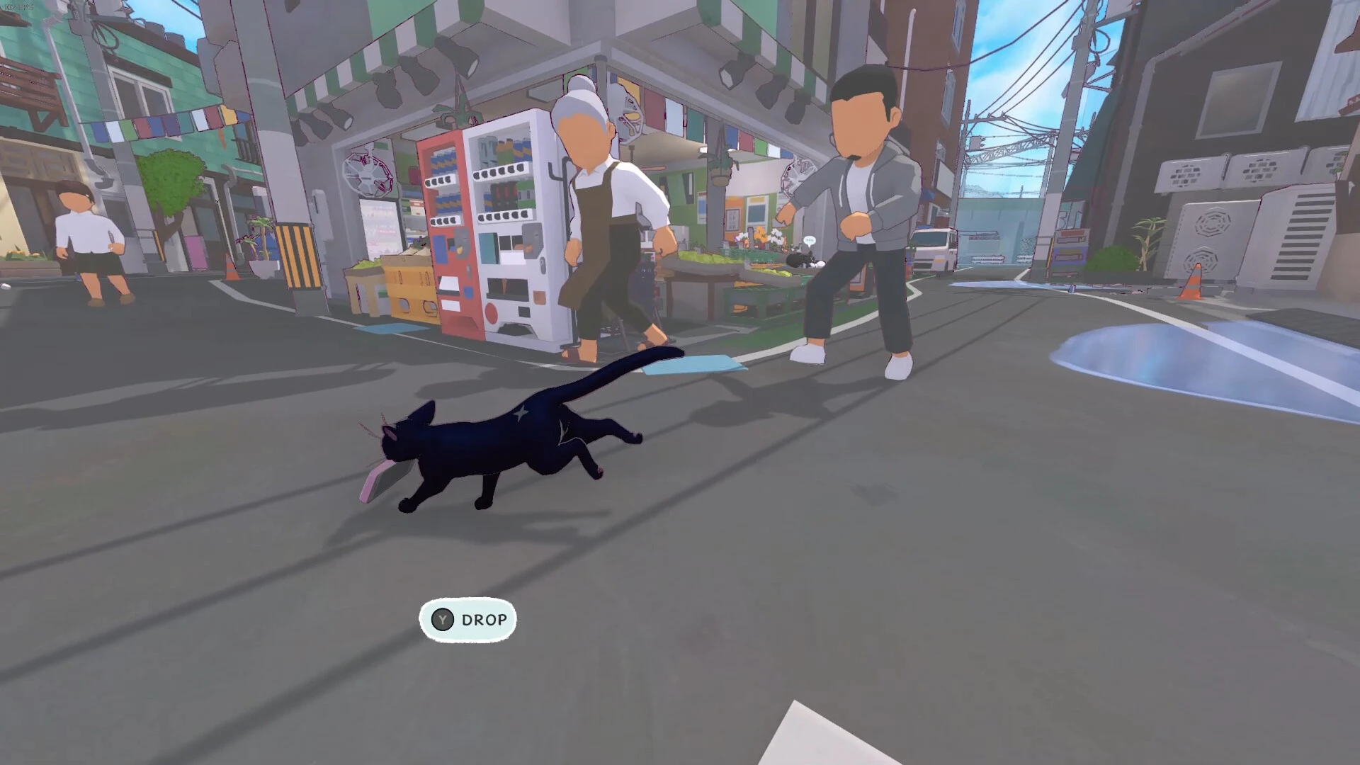 Little Kitty, Big City mac游戏 screenshot-0