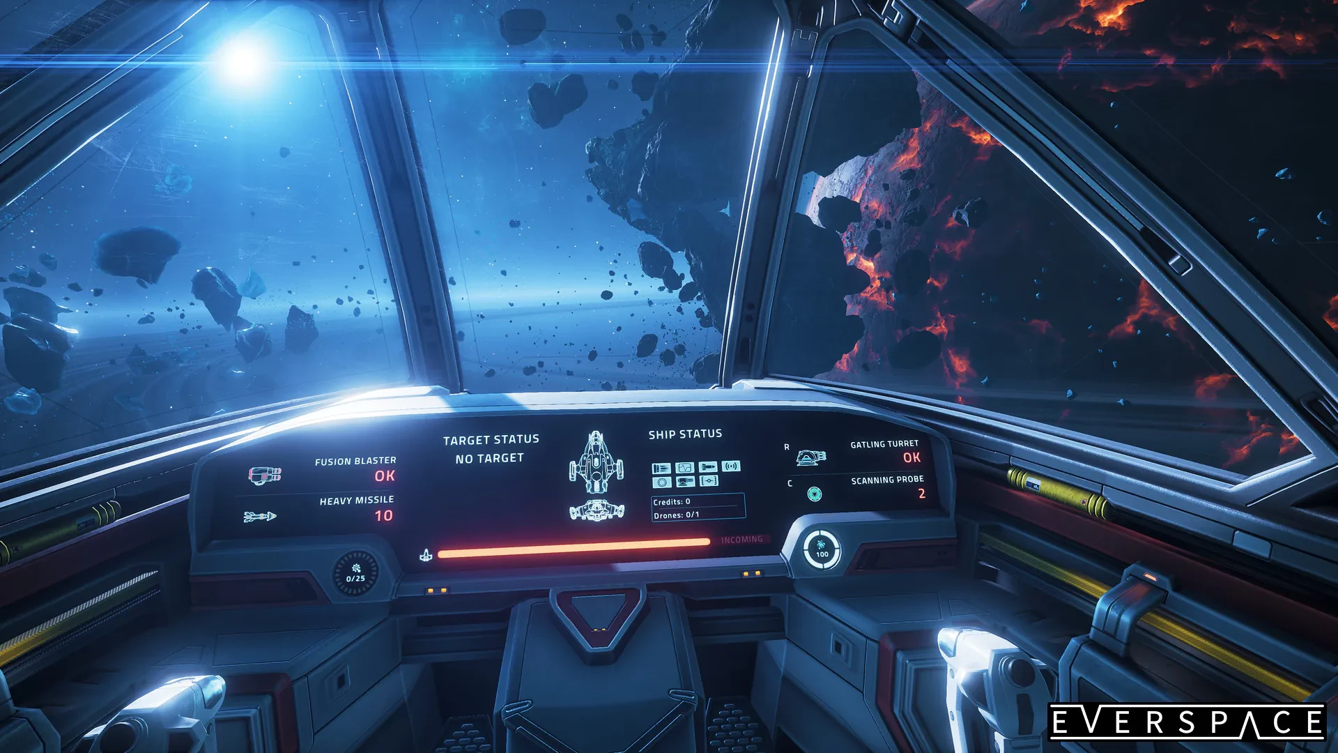 EVERSPACE mac游戏 screenshot-3
