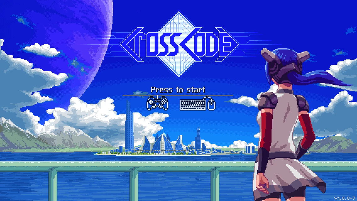 CrossCode mac游戏 screenshot-3