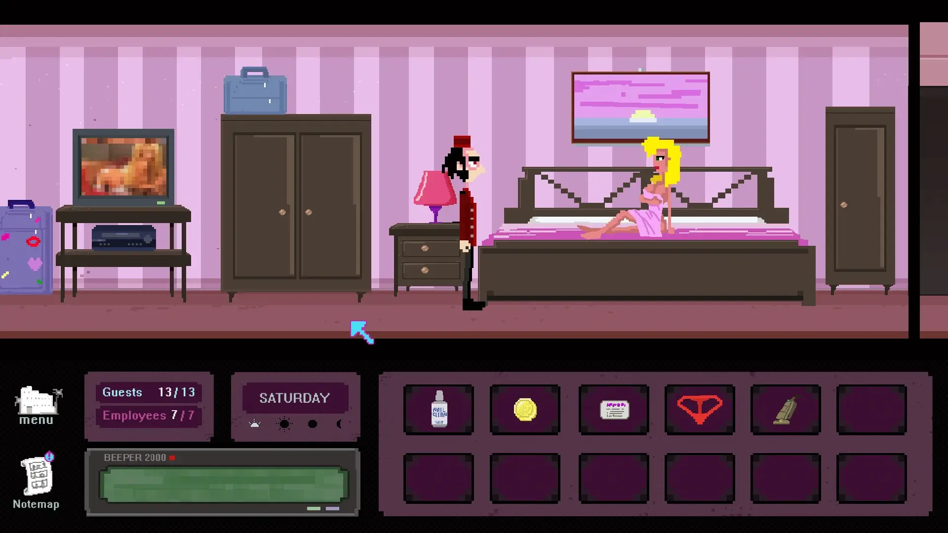 Not Another Weekend mac游戏 screenshot-2