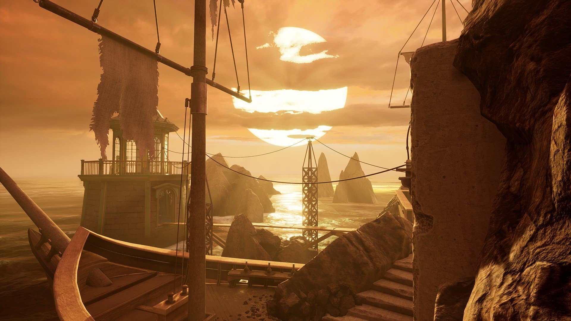 Myst mac游戏 screenshot-3