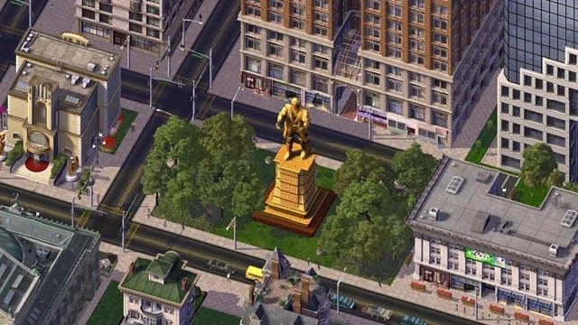 SimCity 4 mac游戏 screenshot-2