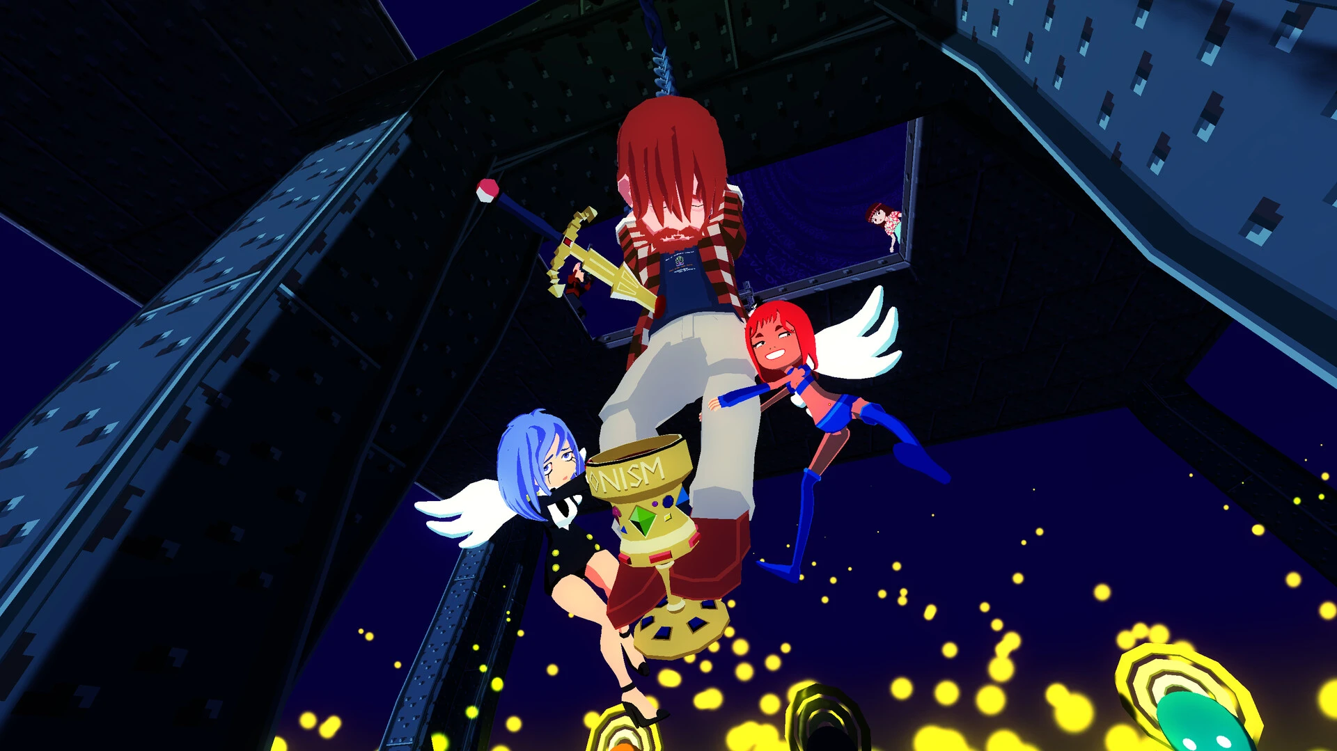 YIIK: A Postmodern RPG mac游戏 screenshot-0