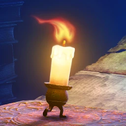 Candleman: The Complete Journey mac游戏 icon