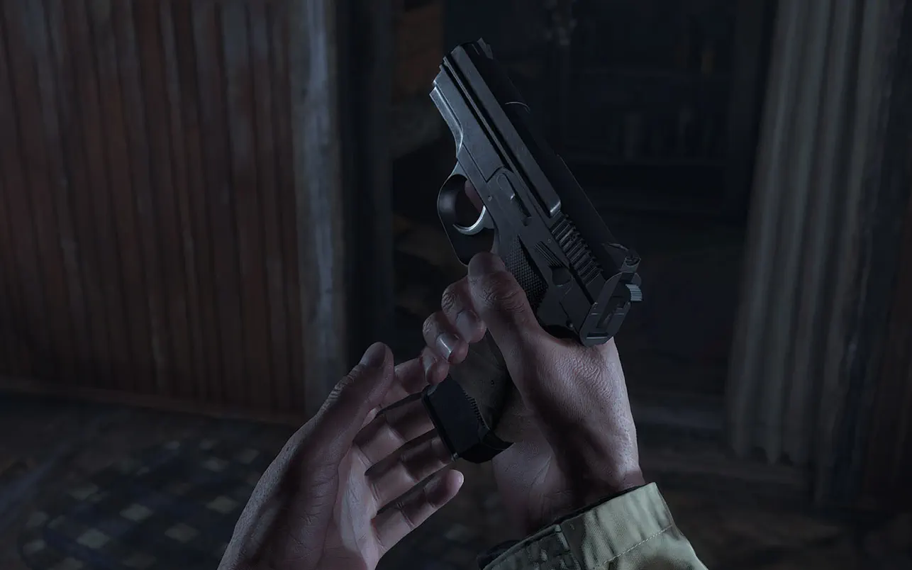 Resident Evil Village mac游戏 screenshot-3