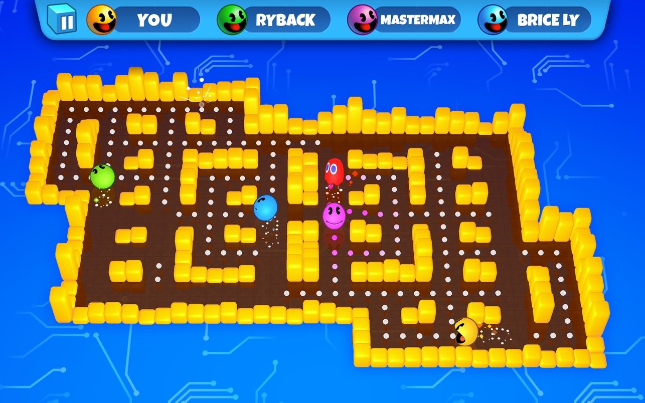 PAC-MAN Party Royale mac游戏 screenshot-3